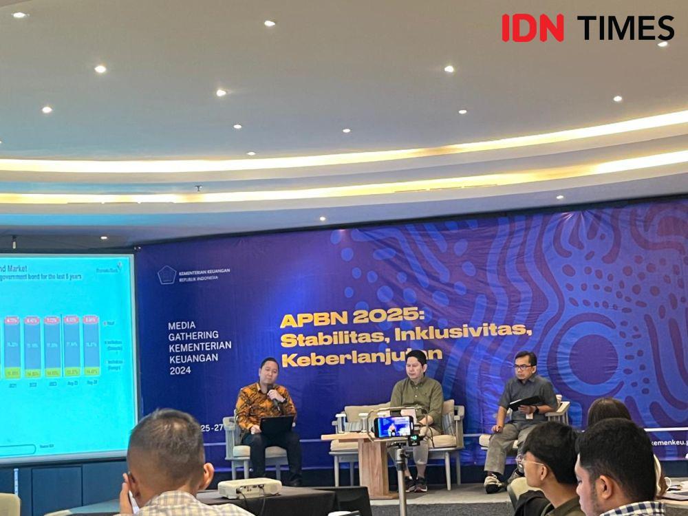 Utang Pemerintah Turun di Agustus, Apa Penyebabnya?