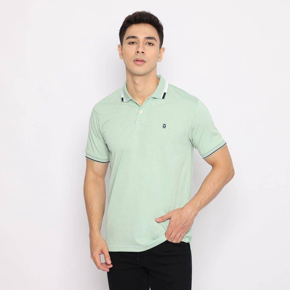 Matsuda Apparel Kaos Polo Shirt Pria Kerah Chino (matsudaapparel.com)