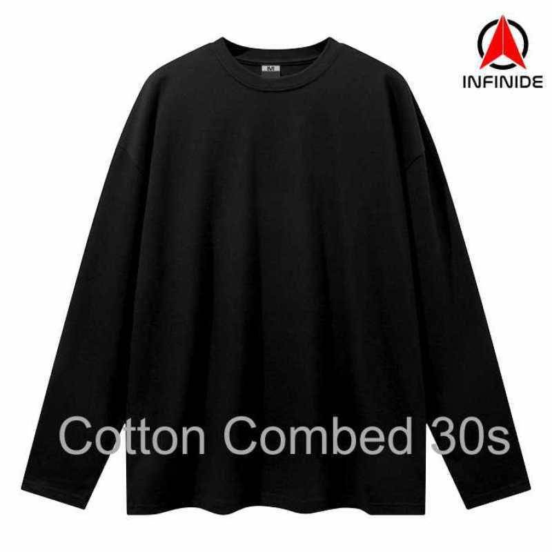 Infinide Kaos Polos Panjang (blibli.com/Infinide Official Store)