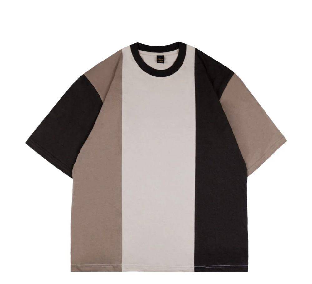 Pollac T-shirt Oversized Unisex (shopee.co.id/ABIYOU Official Shop)