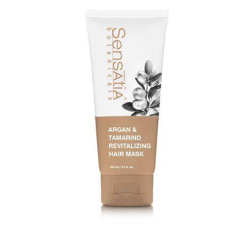 Sensatia Botanicals Argan and Tamarind Revitalizing Hair Mask (tokopedia.com/Sensatia Botanicals)
