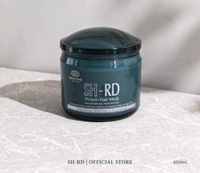 SH-RD Protein Hair Mask (shopee.co.id/Xo.beautyshop)