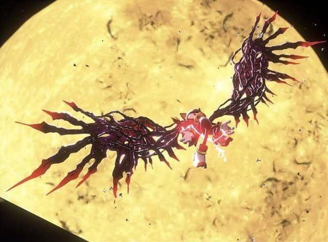 Sonic x shadow generations