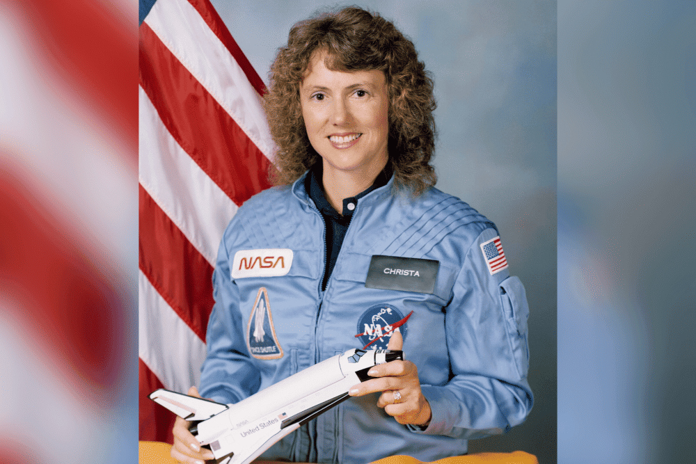 9 Fakta Christa McAuliffe, Guru Pertama NASA yang Menginspirasi