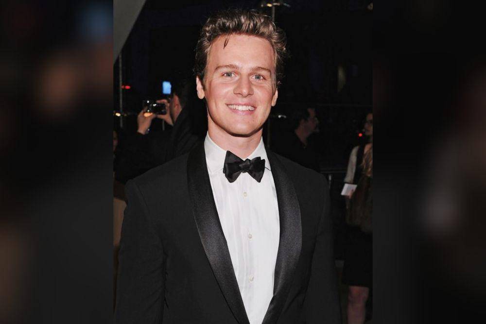 Jonathan Groff di Acara Ralph Lauren pada 2021 (commons.wikimedia.org/Carrie Sells)