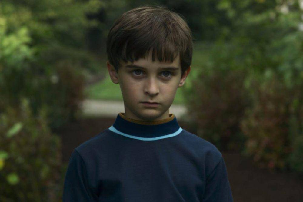 cuplikan adegan Brian Tench yang diperankan Zachary Scott Ross dalam Mindhunter (dok. Denver and Delilah Productions/Mindhunter)