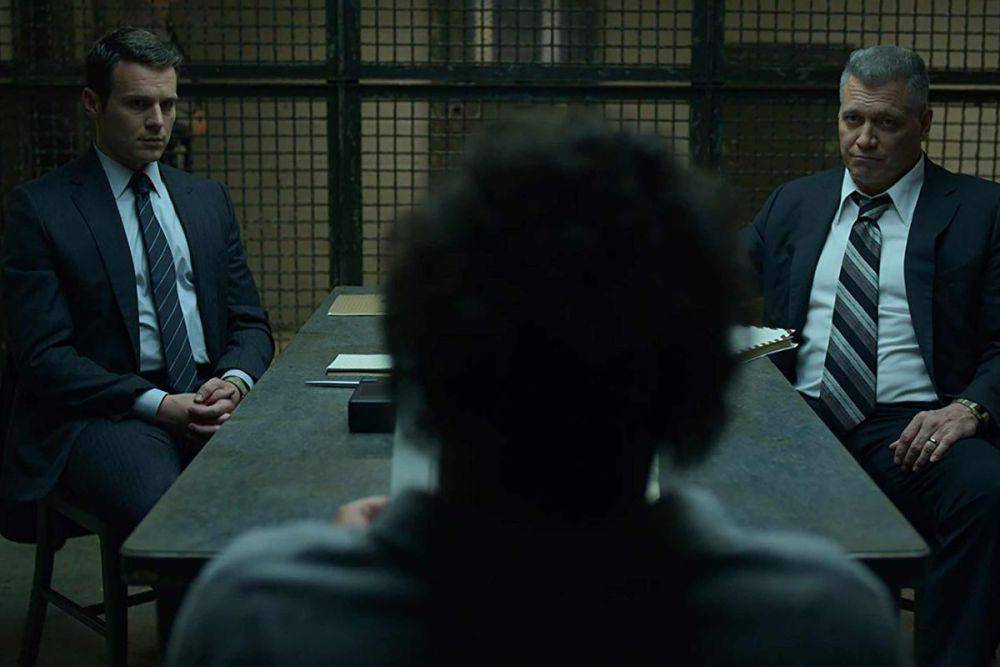 cuplikan adegan dalam film Mindhunter (dok. Denver and Delilah Productions/Mindhunter)