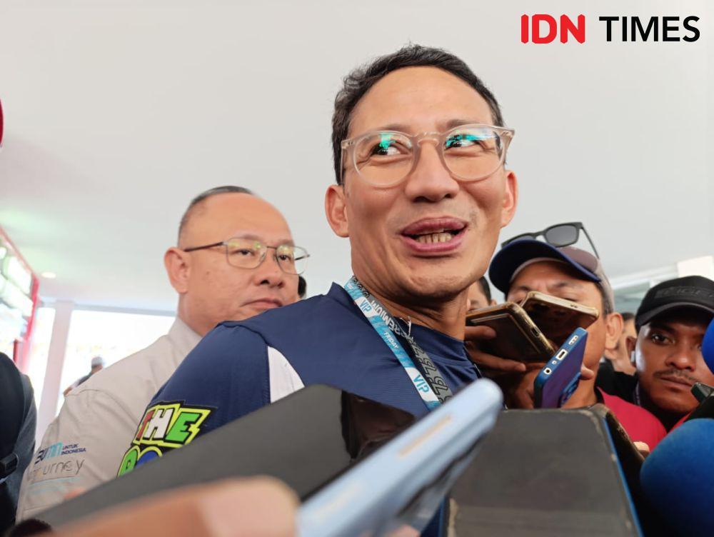 Menparekraf Pastikan MotoGP Mandalika Berlanjut hingga 2027