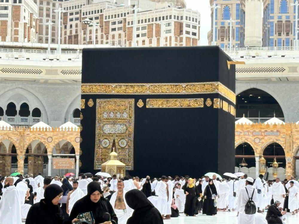 Haji/salma nawaz