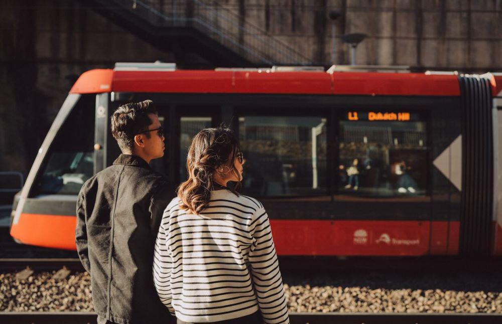 prewedding Anthony Ginting dan Mitzi (Instagram.com/symphony_photograph)