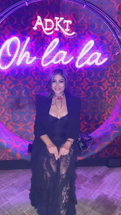 ulang tahun Rahma Azhari (Instagram.com/raazharita)