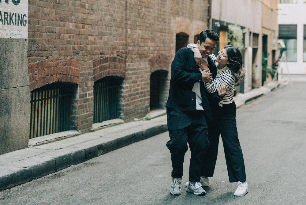prewedding Anthony Ginting dan Mitzi (Instagram.com/symphony_photograph)