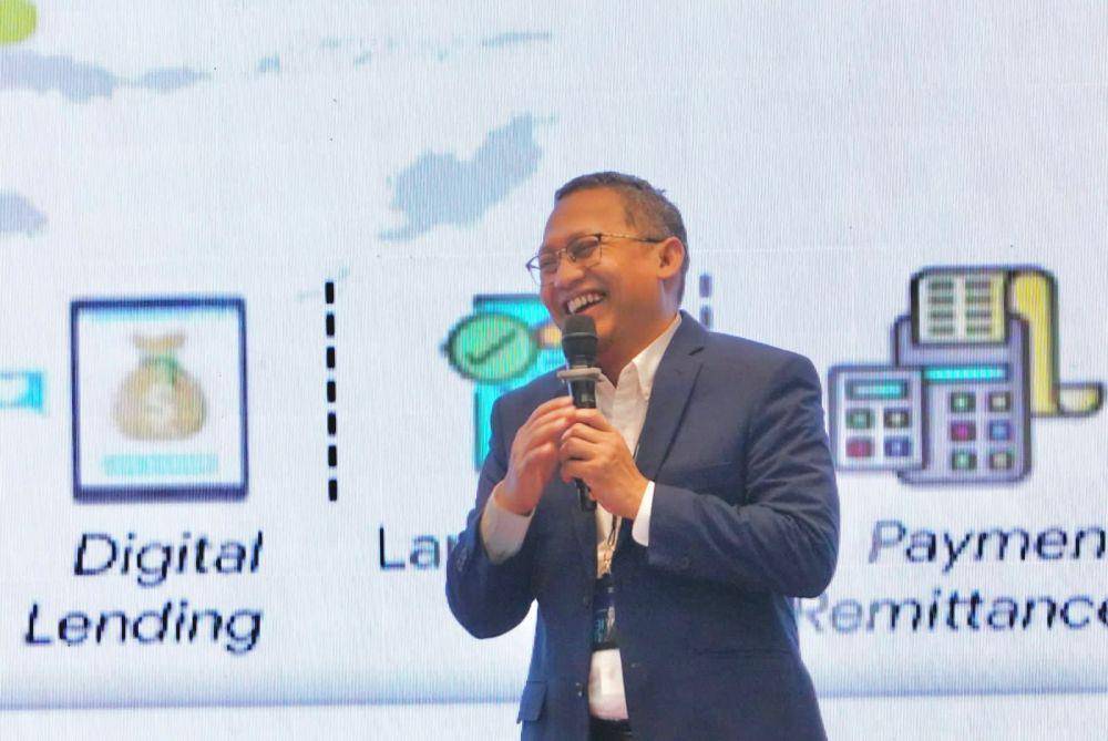 Direktur Utama PT Pegadaian, Damar Latri Setiawan (dok. Pegadaian)