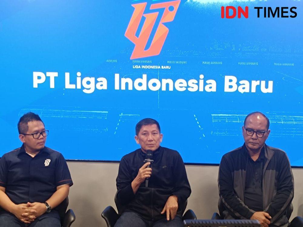 Dirut LIB: Persib Lamban Selesaikan Konflik dengan Suporter