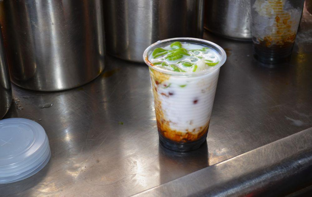 Resep Membuat Cendol Khas Bandung yang Nyegerin Banget
