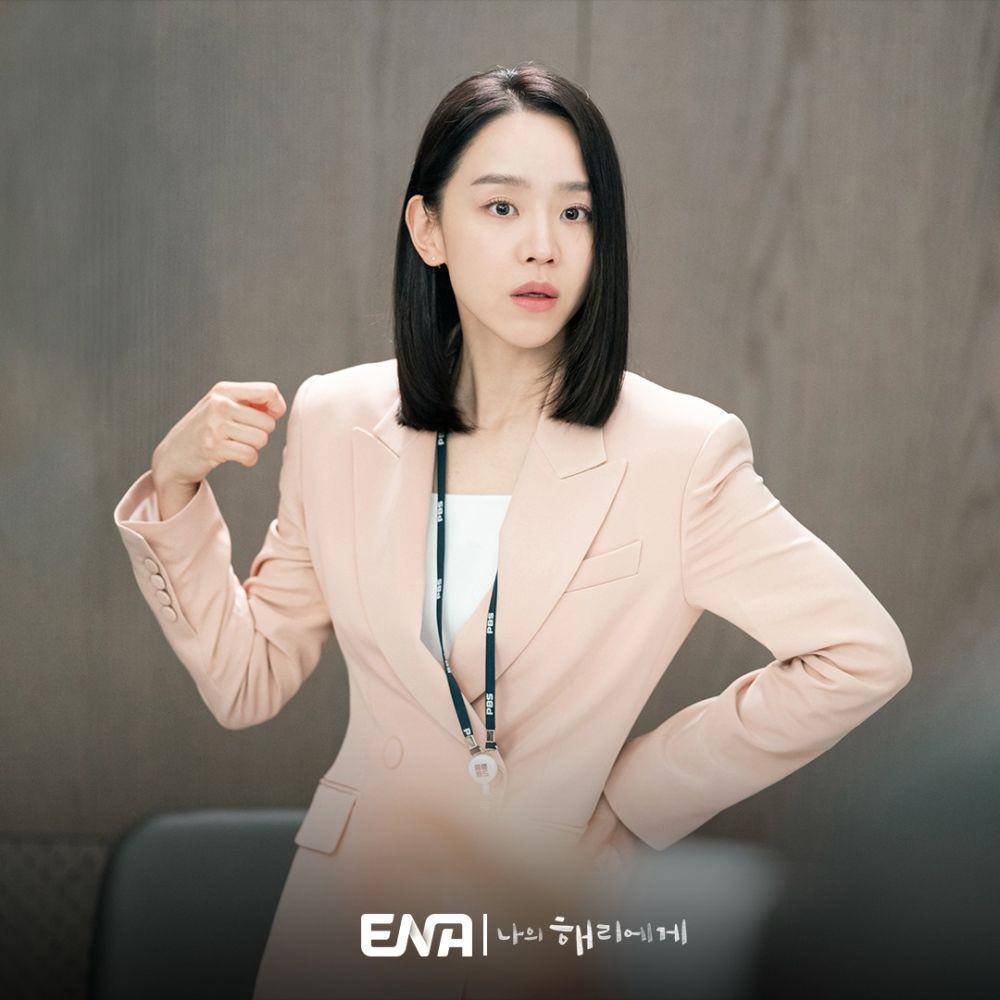 Still cut drama Korea Dear Hyeri (Instagram.com/channel.ena.d)