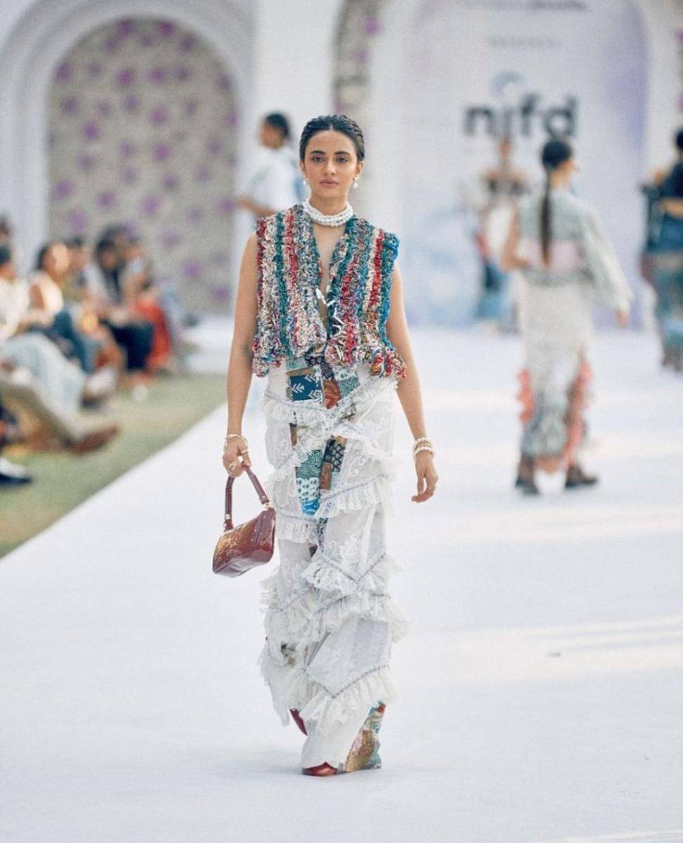 potret Rhea Singha, Miss Universe 2024 (instagram.com/singha.rhea)