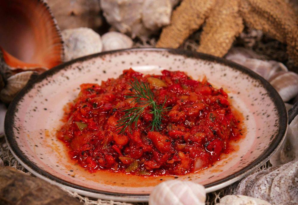 Resep Sambal Cumi Asin yang Super Pedas dan Nikmat