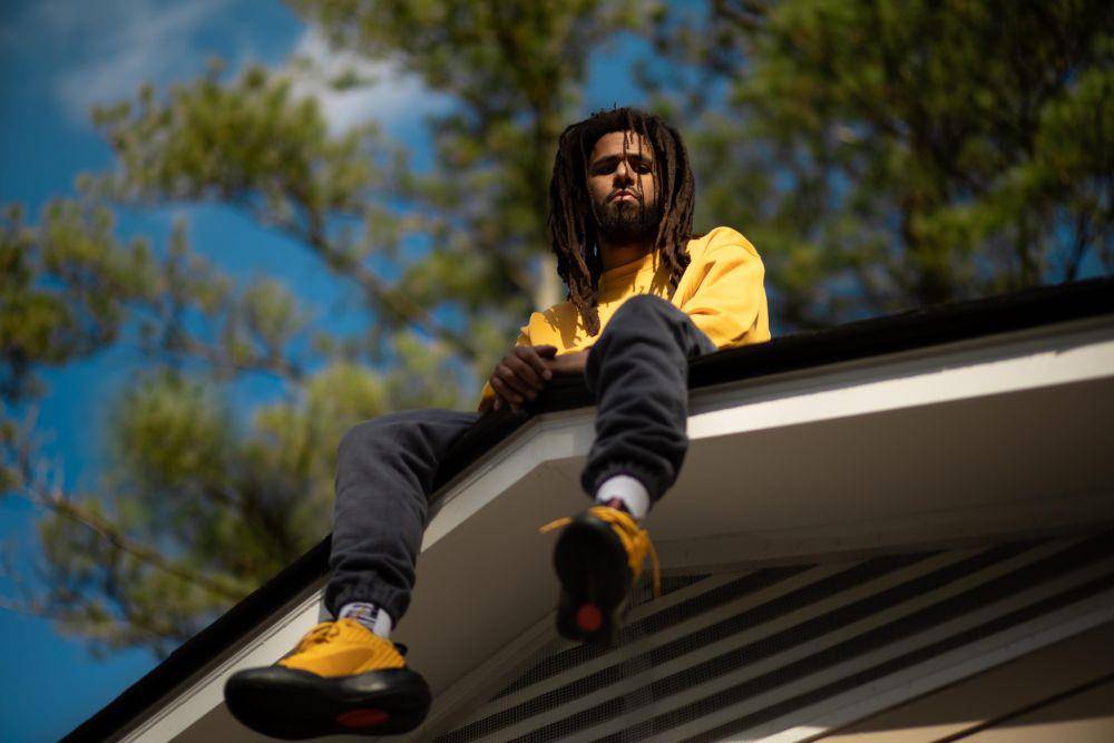 potret J. Cole  (X.com/JColeNC)