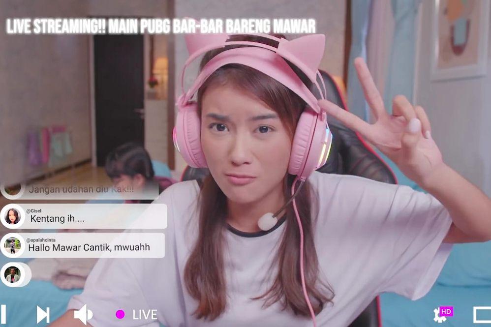 cuplikan Sumber Rezeki the Series (dok. Genesis Dogma Production/Sumber Rezeki the Series)
