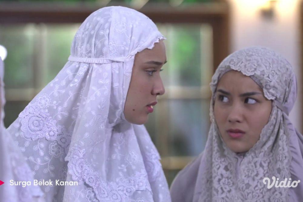 cuplikan series Surga Belok Kanan (dok. Screenplay Films/Surga Belok Kanan)