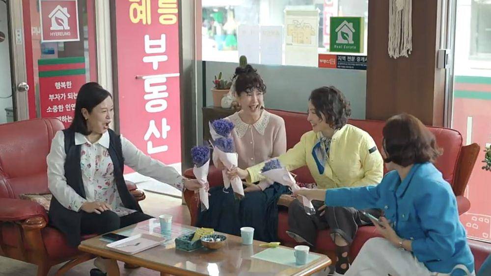 cuplikan drakor Love Next Door (dok. tvN/Love Next Door)