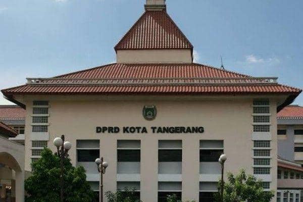Rusdi Alam Jadi Ketua DPRD Kota Tangerang