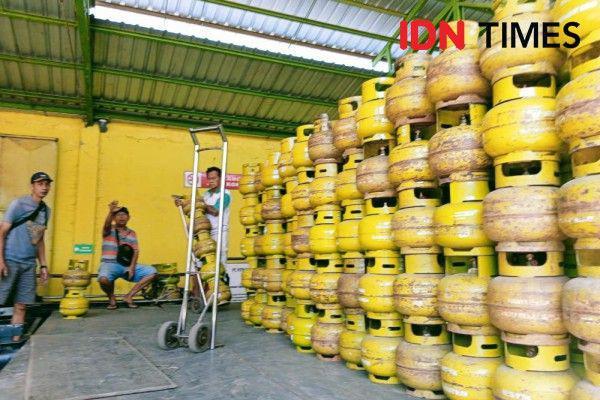 Prabowo Mau Bangun Pabrik LPG Berkapasitas 2 Juta Ton