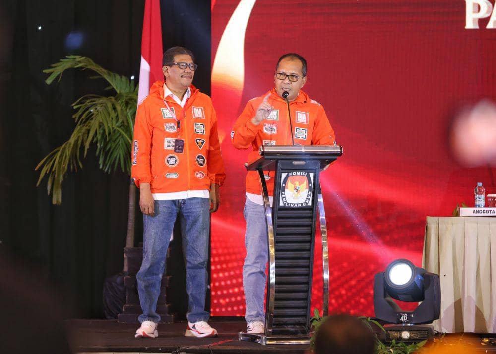 Debat Pilkada Sulsel, Danny-Azhar Bakal Paparkan Temuan saat Blusukan