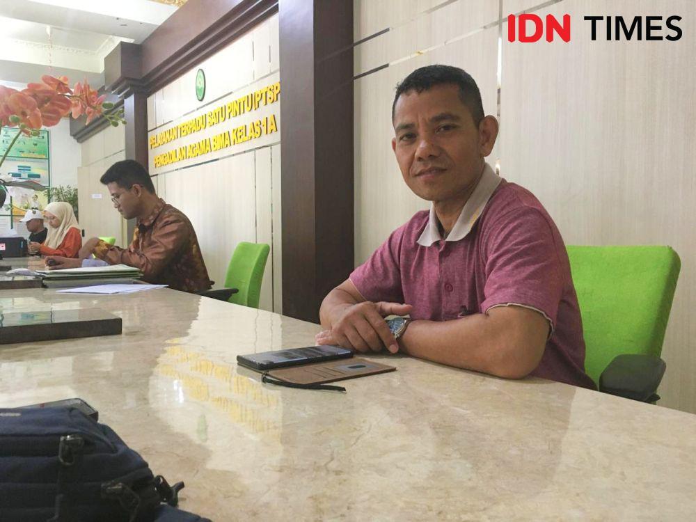 Janda dan Duda Baru di Bima Bertambah 743 Orang selama 8 Bulan