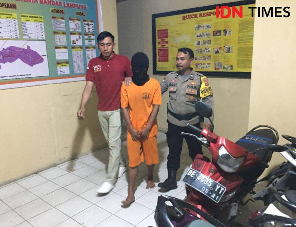 Gegara Film Porno, Remaja di Bandar Lampung Sodomi Bocah 8 Tahun
