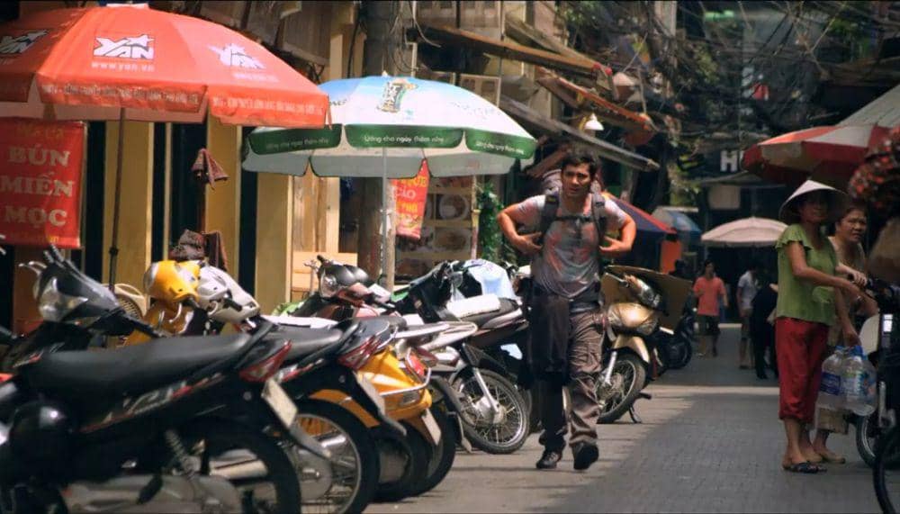 Haji Backpacker film religi Indonesia yang cocok ditonton saat Ramadan