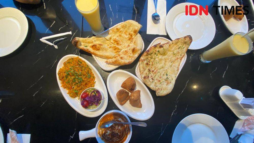 Makanan halal yang mudah ditemukan bagi wisatawan Hong Kong. (IDN Times/Amir Faisol