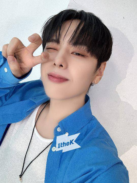 potret Daehyeon (twitter.com/1theK)