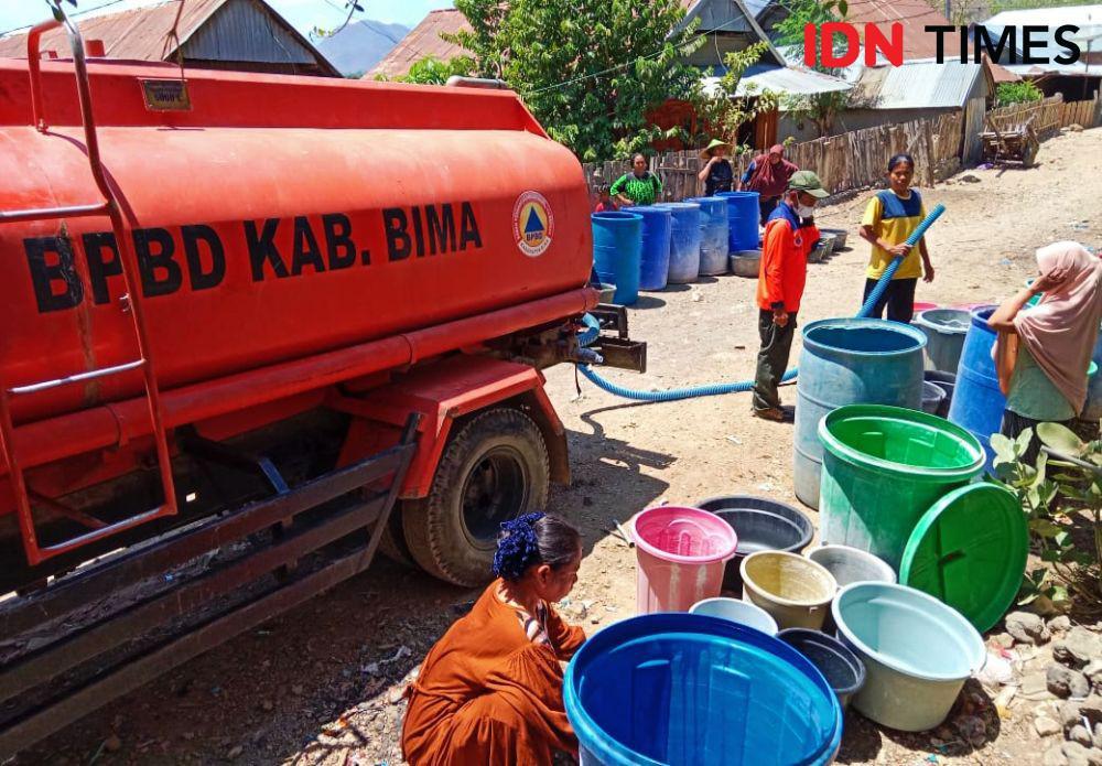 28 Desa di Bima Dilanda Krisis Air Bersih, 11 Ribu Orang Terdampak