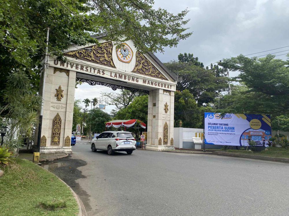 ULM Pastikan Akreditasi Kampus Masih A hingga 16 Oktober 2024