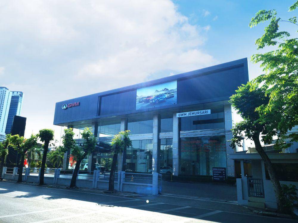 GWM Jemursari Surabaya (GWM)
