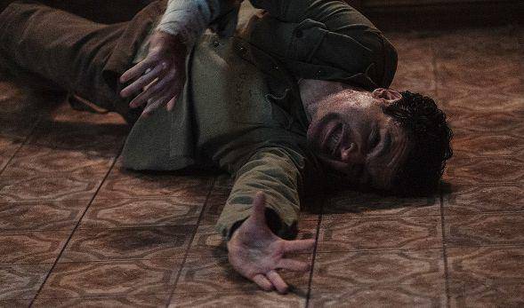 Wolf Man (dok. Blumhouse Productions/Wolf Man)