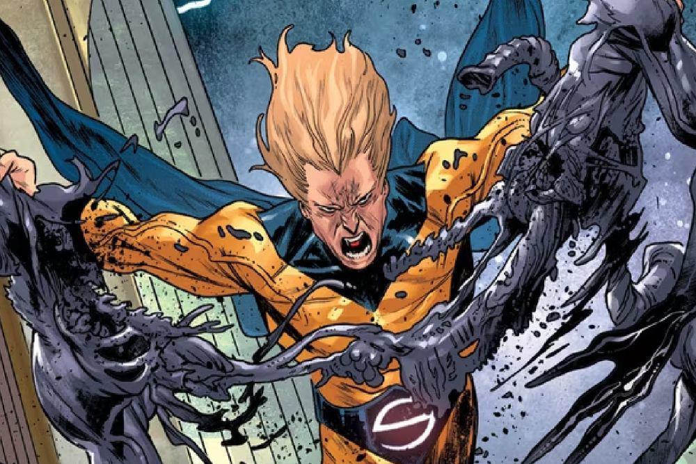 5 Cara Thunderbolts Kalahkan The Sentry di Film Thunderbolts*