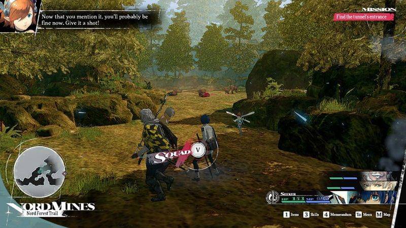 Screenshot Metaphor: ReFantazio, diambil di versi PC oleh Fahrul Nurullah. (Dok. Studio Zero, Atlus, Sega/Metaphor: ReFantazio)