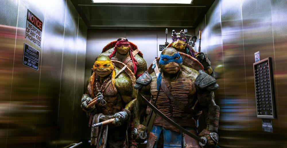5 Fakta Sedih Film Teenage Mutant Ninja Turtles, Tragis!