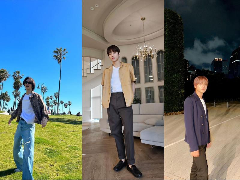 8 Ide Outfit Kampus ala NCT 127, Modis!