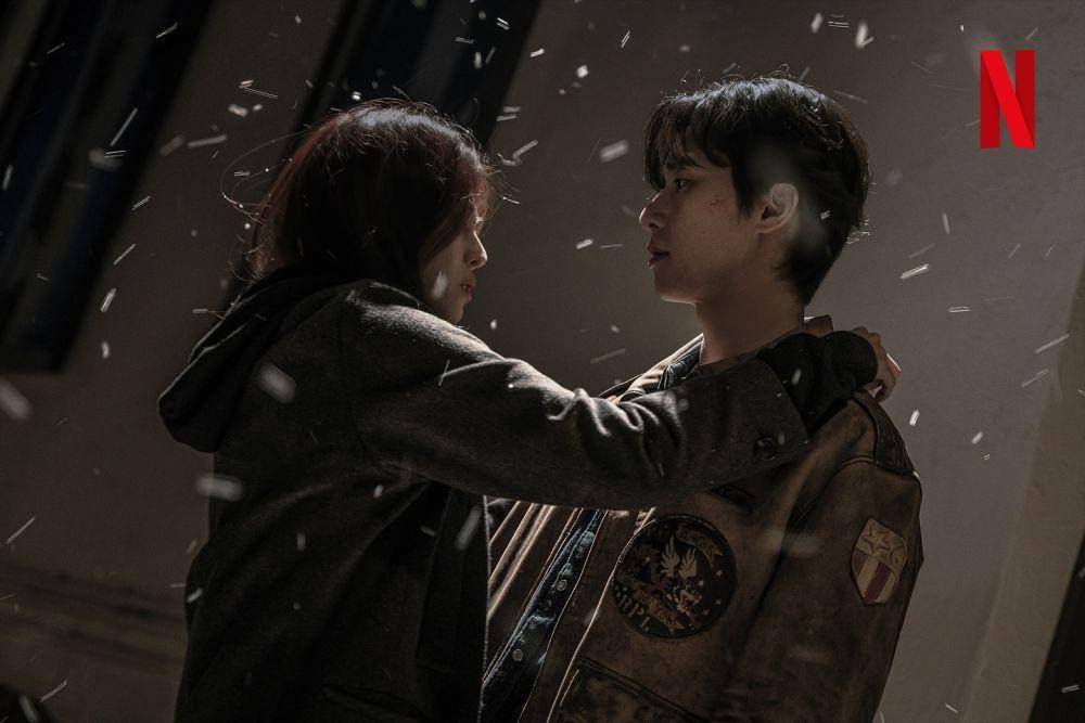 Still cut drama Korea Gyeongseong Creature 2 (Instagram.com/netflixkcontent)