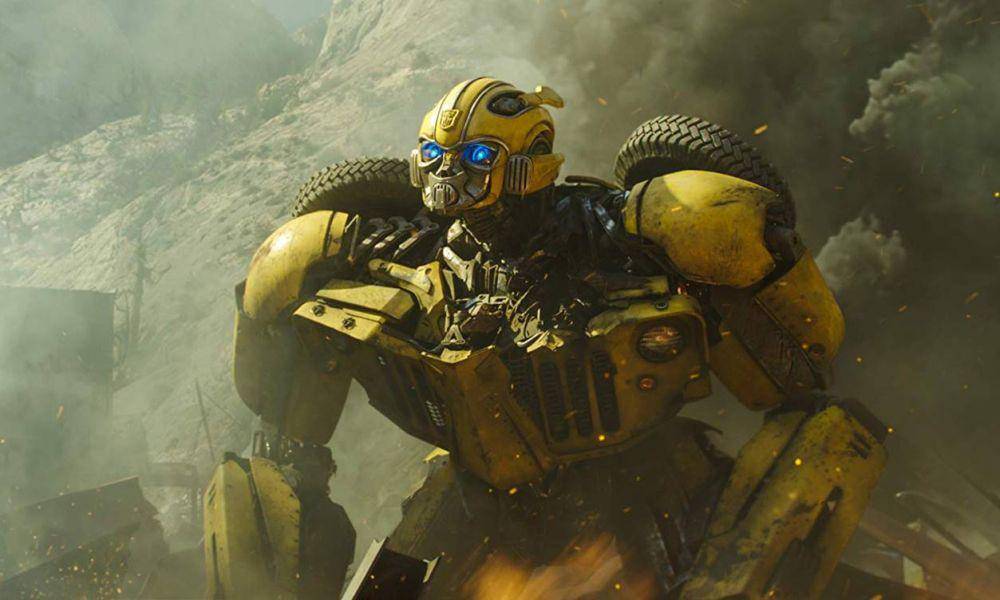 Bumblebee (dok. Paramount Pictures)