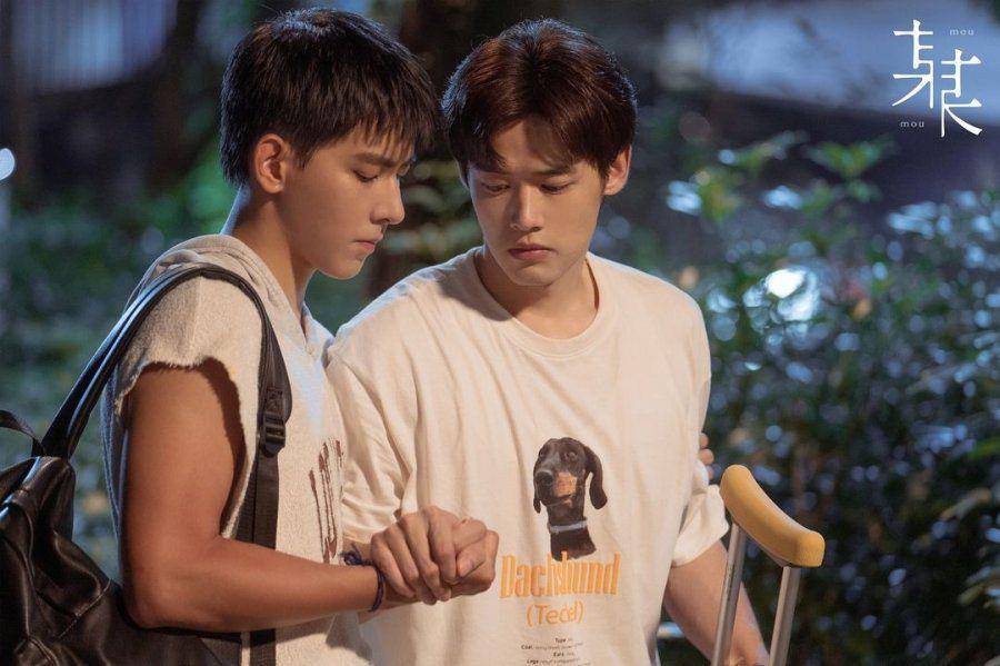 Still cut drama Taiwan The On1y One (dok. My Dramalist/The On1y One)
