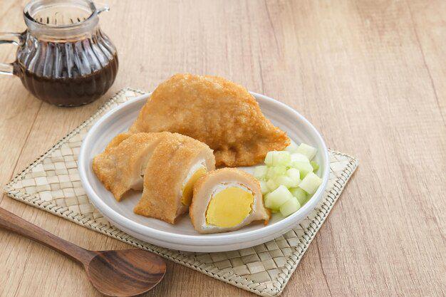 6 Rekomendasi Pempek yang Lezat dan Mantap di Sidoarjo
