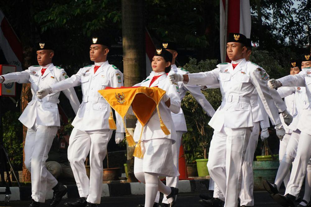 Susunan Upacara Hari Kesaktian Pancasila 2024 Lengkap