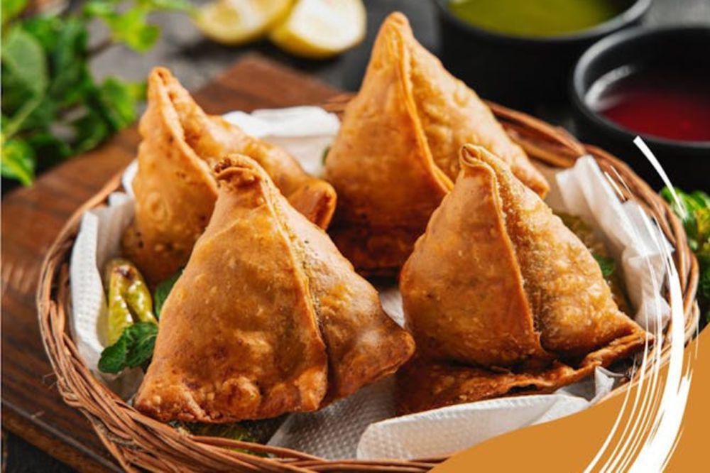 Resep Samosa Mentai, Cita Rasa Unik Camilan Khas Timur Tengah