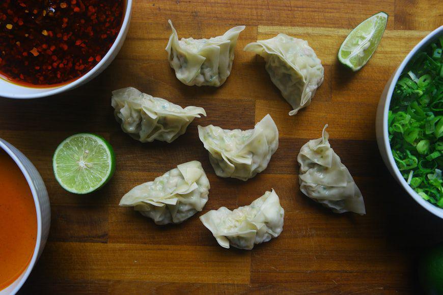 Resep Gyoza Vegetarian yang Mudah, Seenak Buatan Restoran