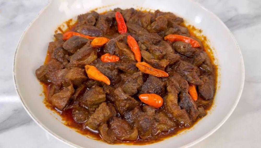 Resep Kresengan Ati Ampela yang Rasanya Mantul buat Lauk Nasi